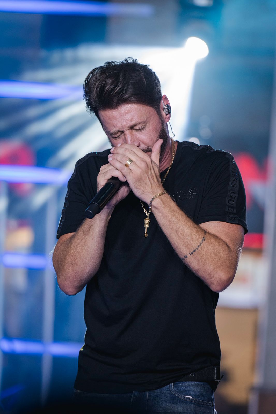 Luciano Santos retorna aos palcos após 15 anos e grava primeiro DVD solo 12 WhatsApp Image 2026 06 24 at 12.44.34 AM 2