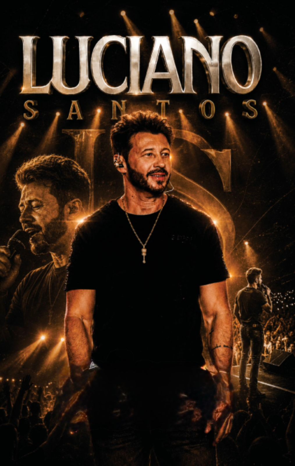 Luciano Santos retorna aos palcos após 15 anos e grava primeiro DVD solo 13 WhatsApp Image 2026 06 24 at 12.44.38 AM