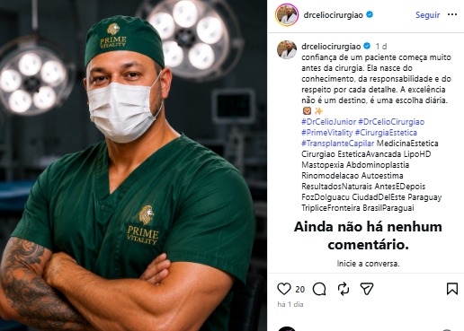 Dr. Célio Júnior especializado em cirurgia estética e atrai pacientes Para o Paraguai 13 WhatsApp Image 2026 06 28 at 11.01.41 PM