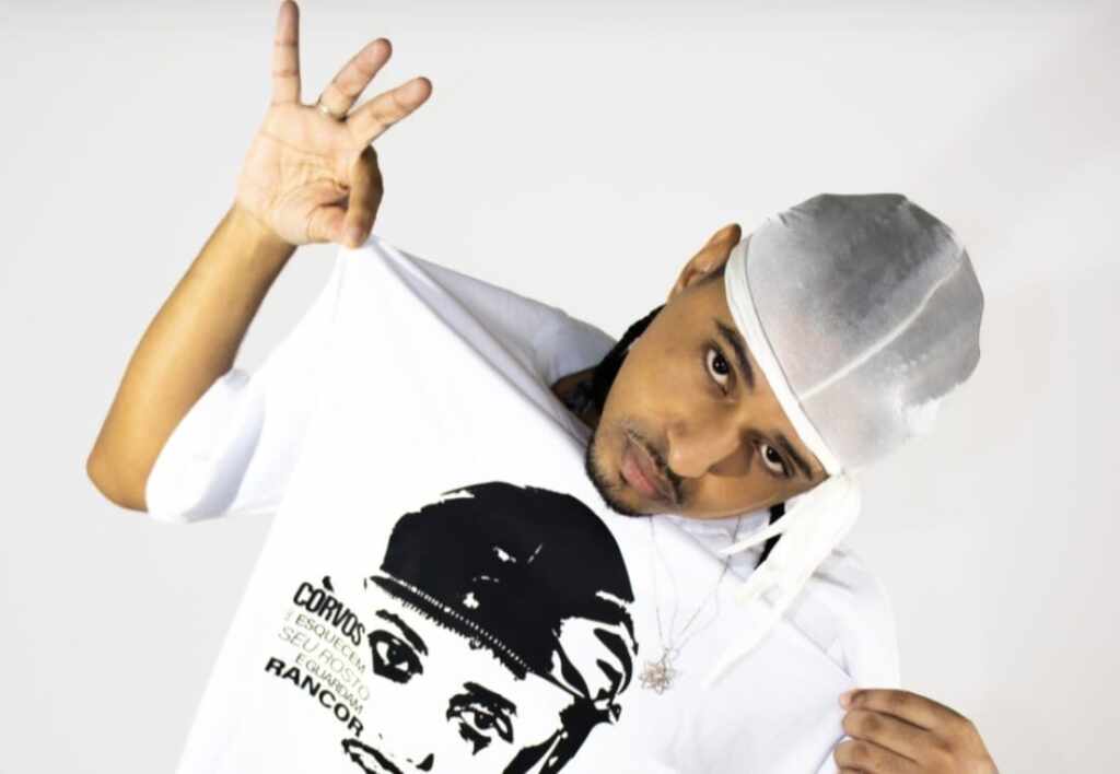 D$ Luqi transforma faixa dançante em manifesto sobre o consumo da música atual em novo single ecde228c 98bb 4173 997c 180779b92e36