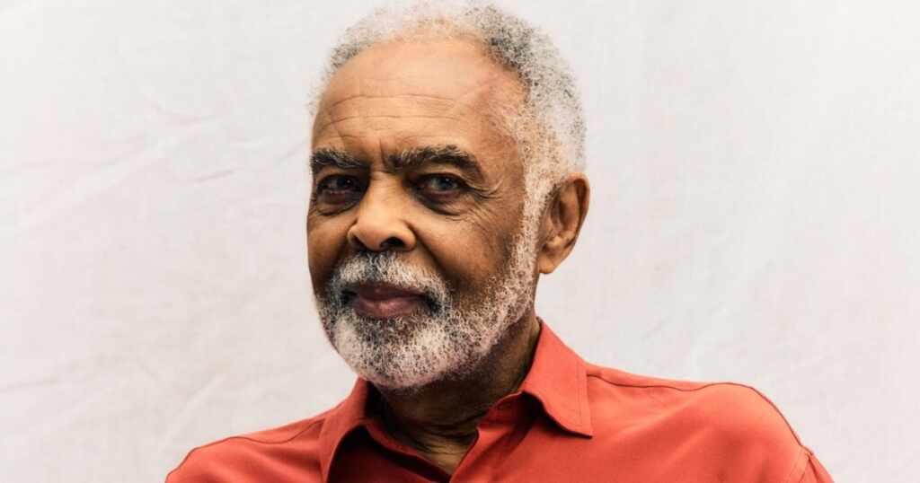 Gilberto Gil celebra 84 anos com lançamento de álbum ao vivo da turnê “Tempo Rei” gilberto gil
