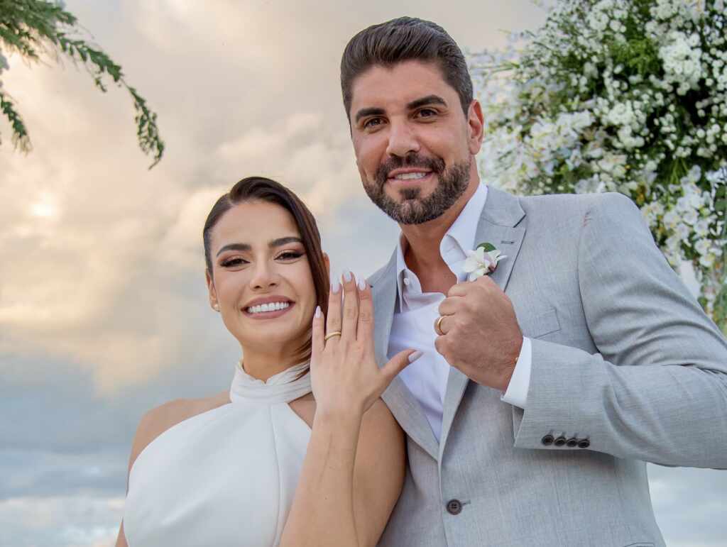 Julia Gama oficializa casamento civil com Victor Oliveira 75878c9e 3834 4b68 98a3 a2ae001895ab