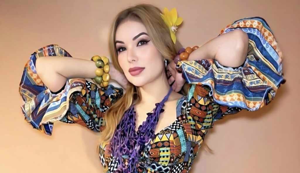 Liah Soares leva o “Xamego de São João” à Quermesse do Corinthians em São Paulo Liah Soares
