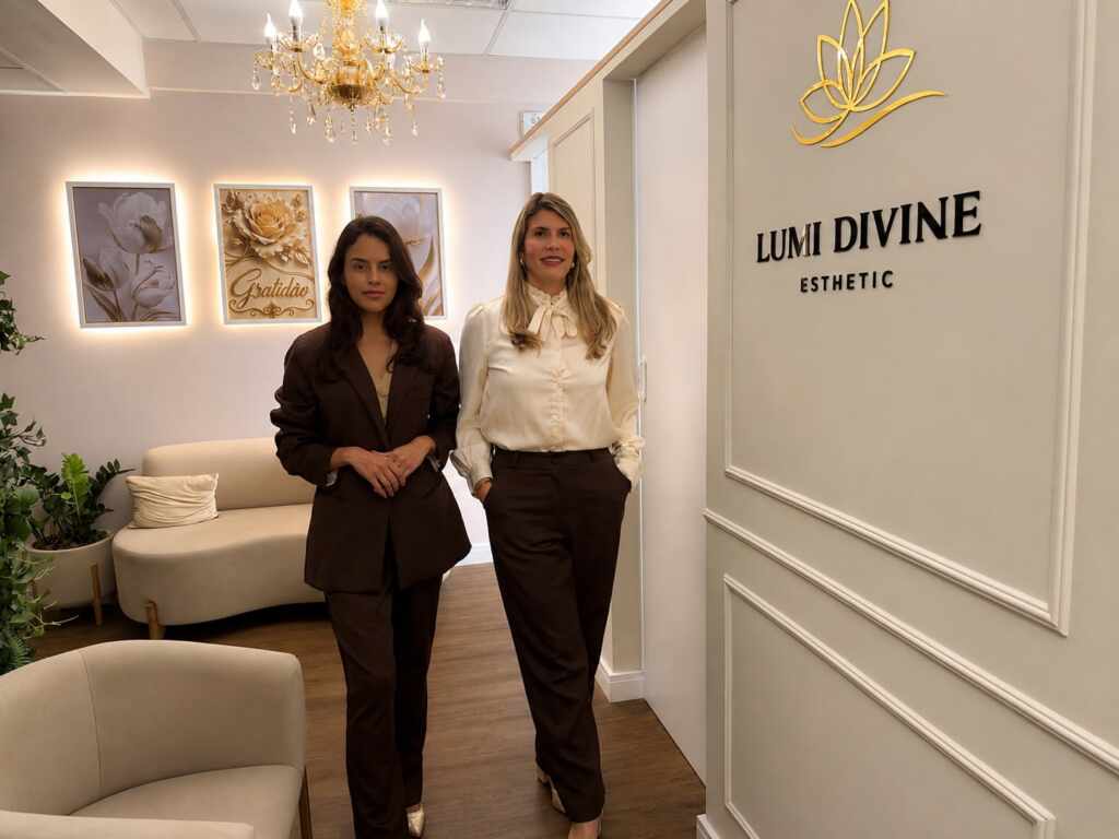 Conheça a Lumi Divine Esthetic, clínica que aposta em tecnologia e atendimento humanizado IMG 20260702 WA0059