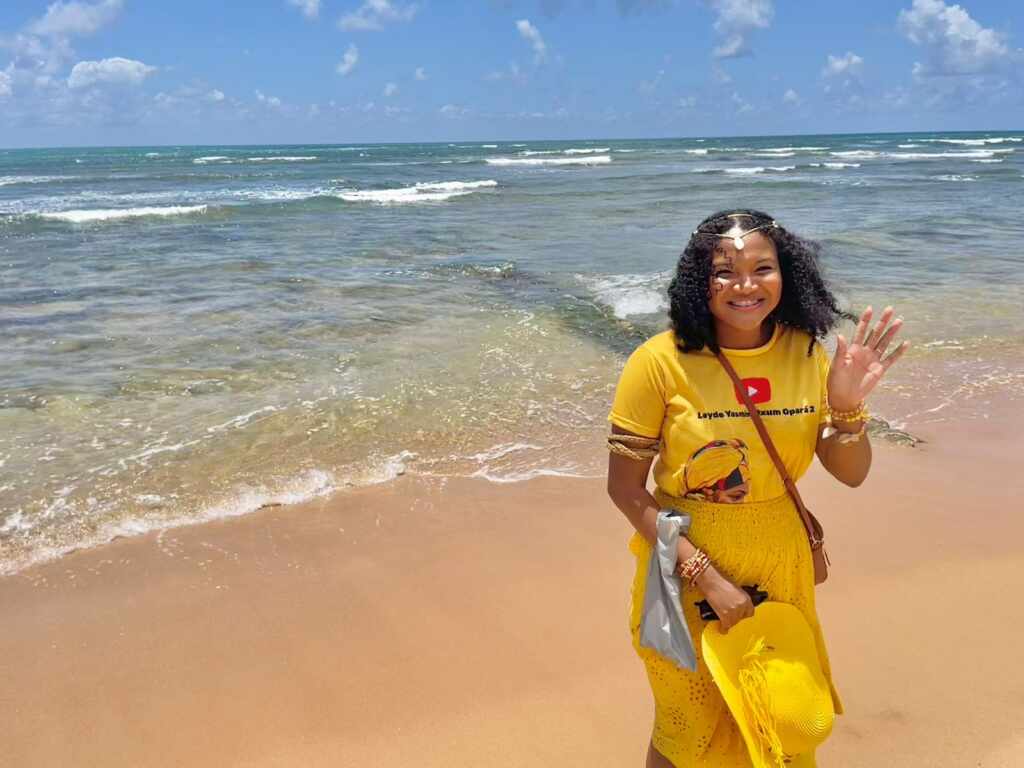 Quem é Leyde Yasmim Oxum Opará 2, a voz da Umbanda que conquista milhões nas redes WhatsApp Image 2026 07 05 at 13.28.27